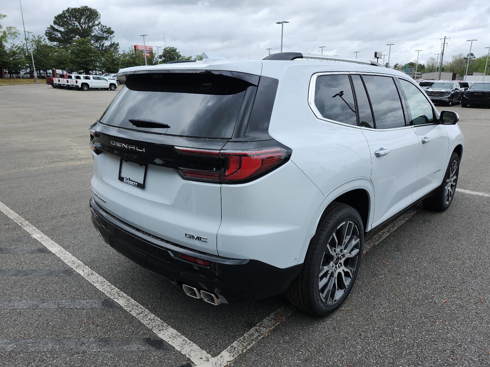 2026 GMC Acadia AWD Denali Ultimate