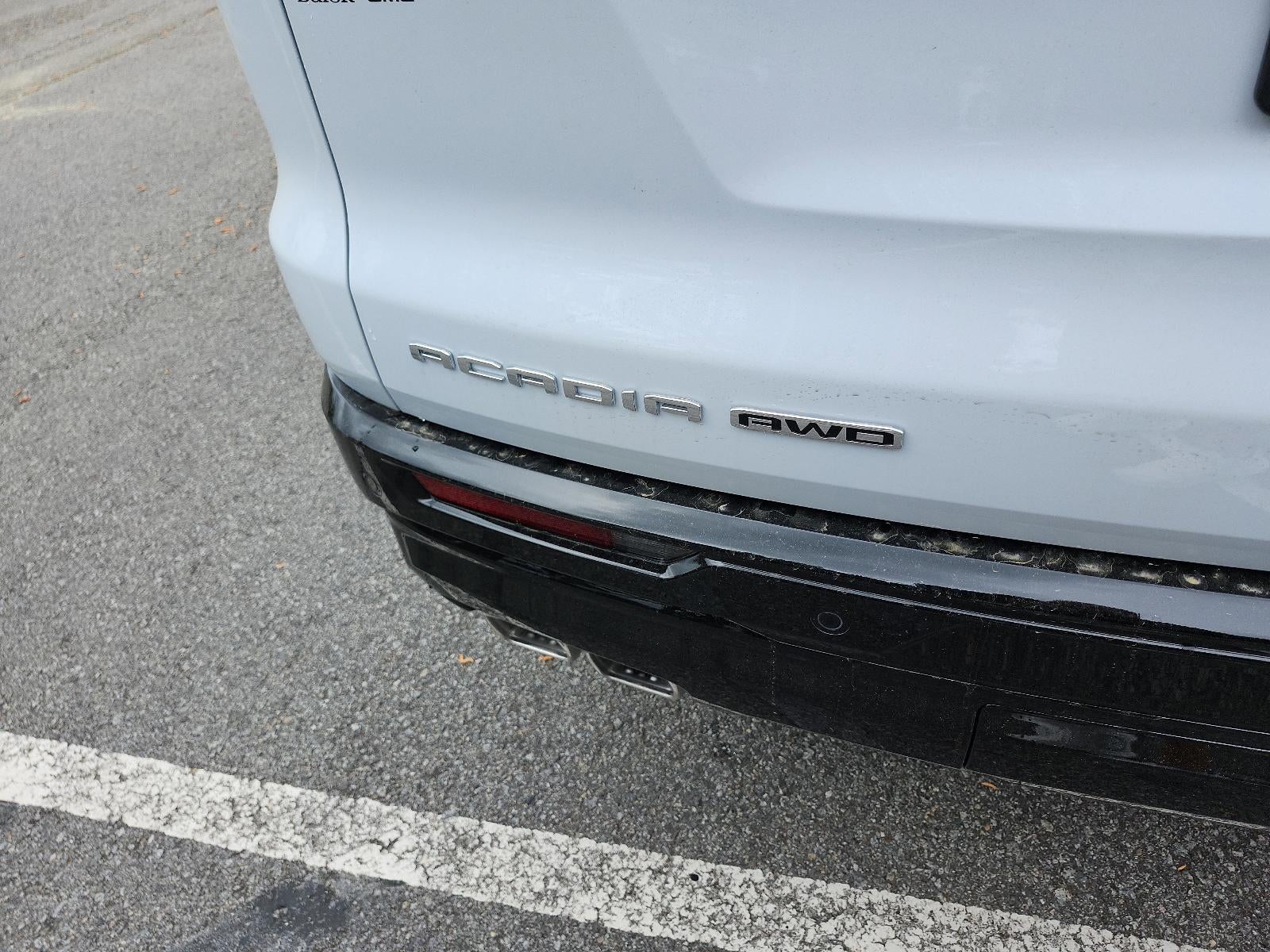 2026 GMC Acadia AWD Denali Ultimate