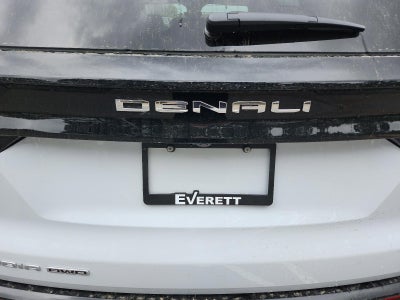 2026 GMC Acadia AWD Denali Ultimate