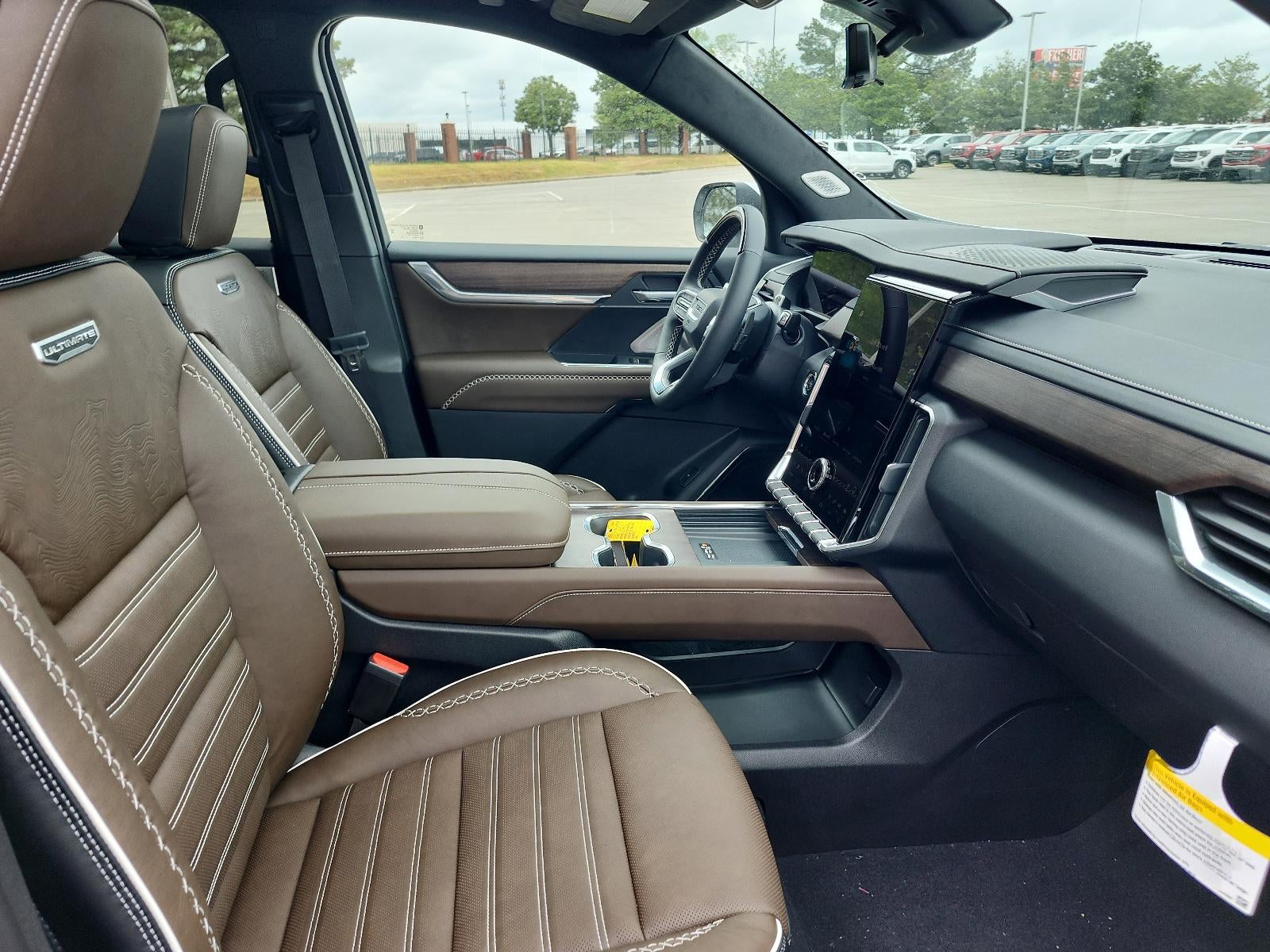 2026 GMC Acadia AWD Denali Ultimate