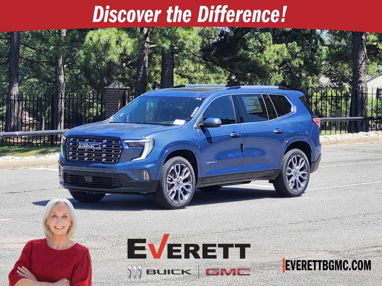 2026 GMC Acadia Denali Ultimate AWD's photo
