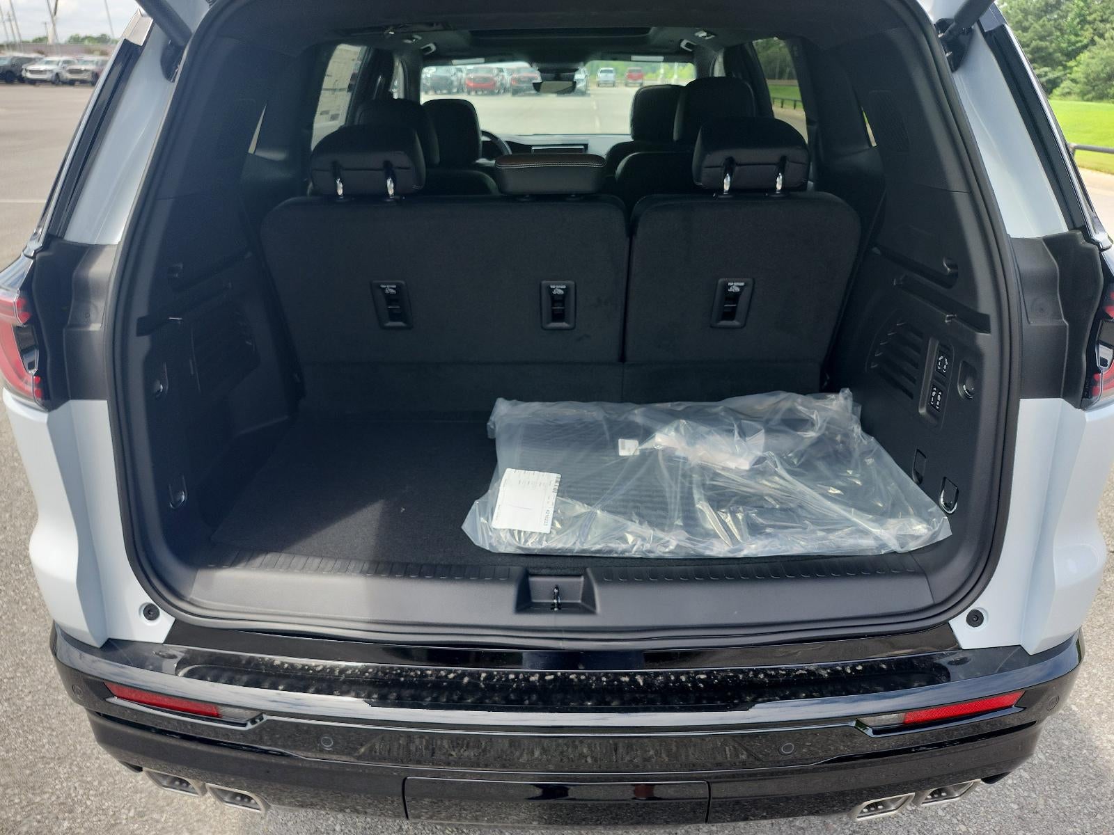 2026 GMC Acadia AWD Denali Ultimate