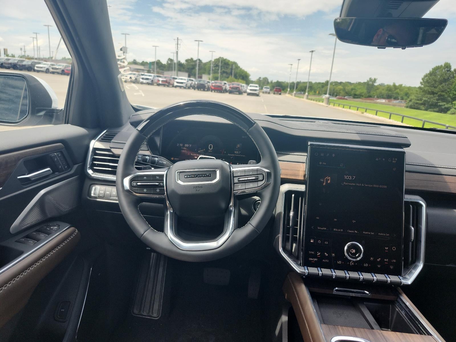 2026 GMC Acadia AWD Denali Ultimate