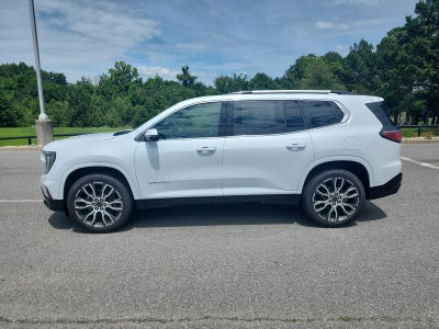 2026 GMC Acadia AWD Denali Ultimate
