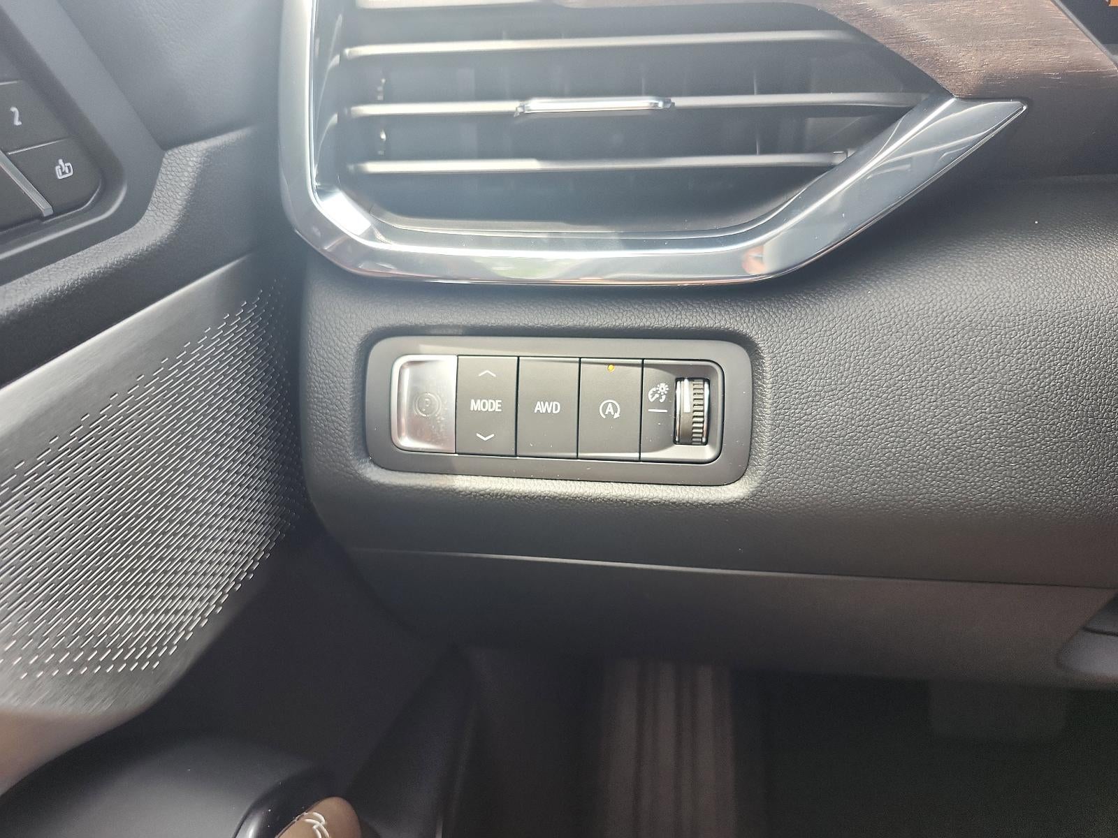 2026 GMC Acadia AWD Denali Ultimate