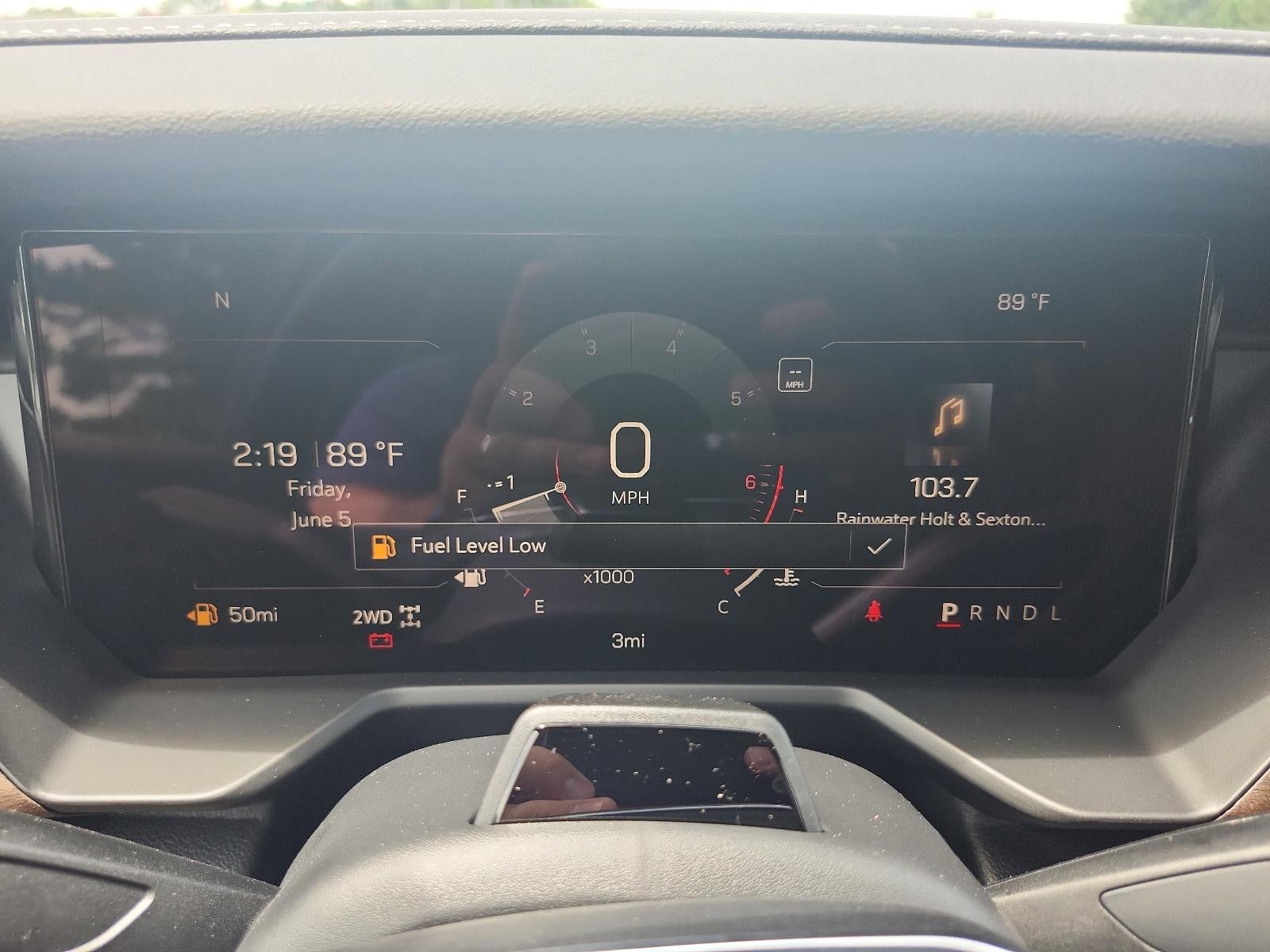 2026 GMC Acadia AWD Denali Ultimate