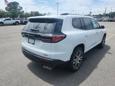 2026 GMC Acadia AWD Denali Ultimate