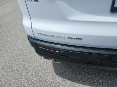 2026 GMC Acadia AWD Denali Ultimate