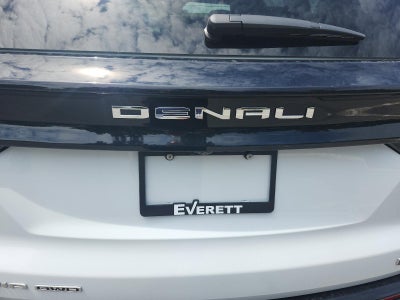 2026 GMC Acadia AWD Denali Ultimate