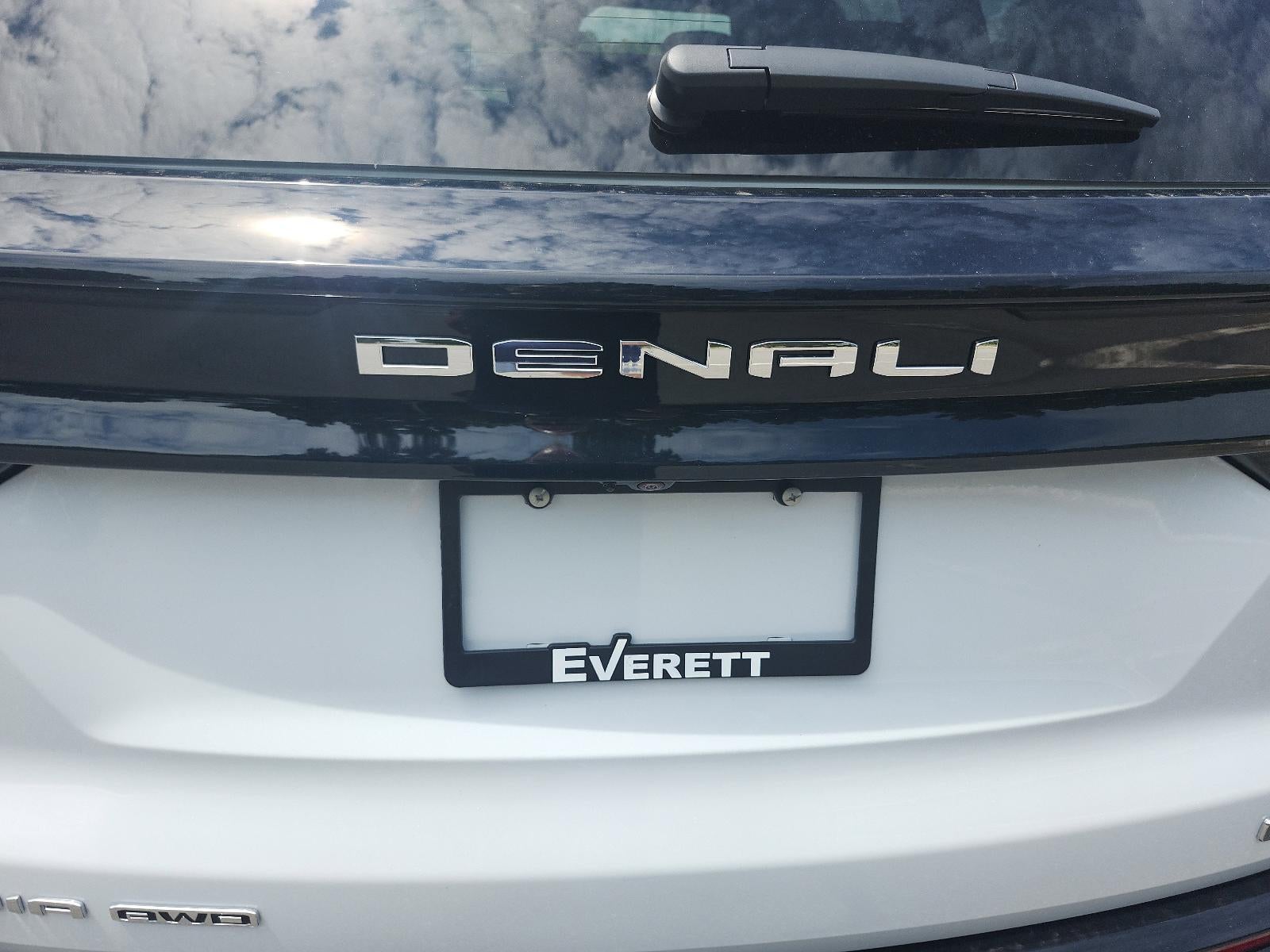 2026 GMC Acadia AWD Denali Ultimate