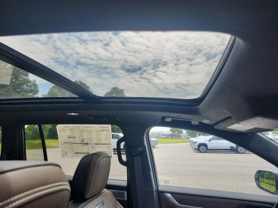 2026 GMC Acadia AWD Denali Ultimate