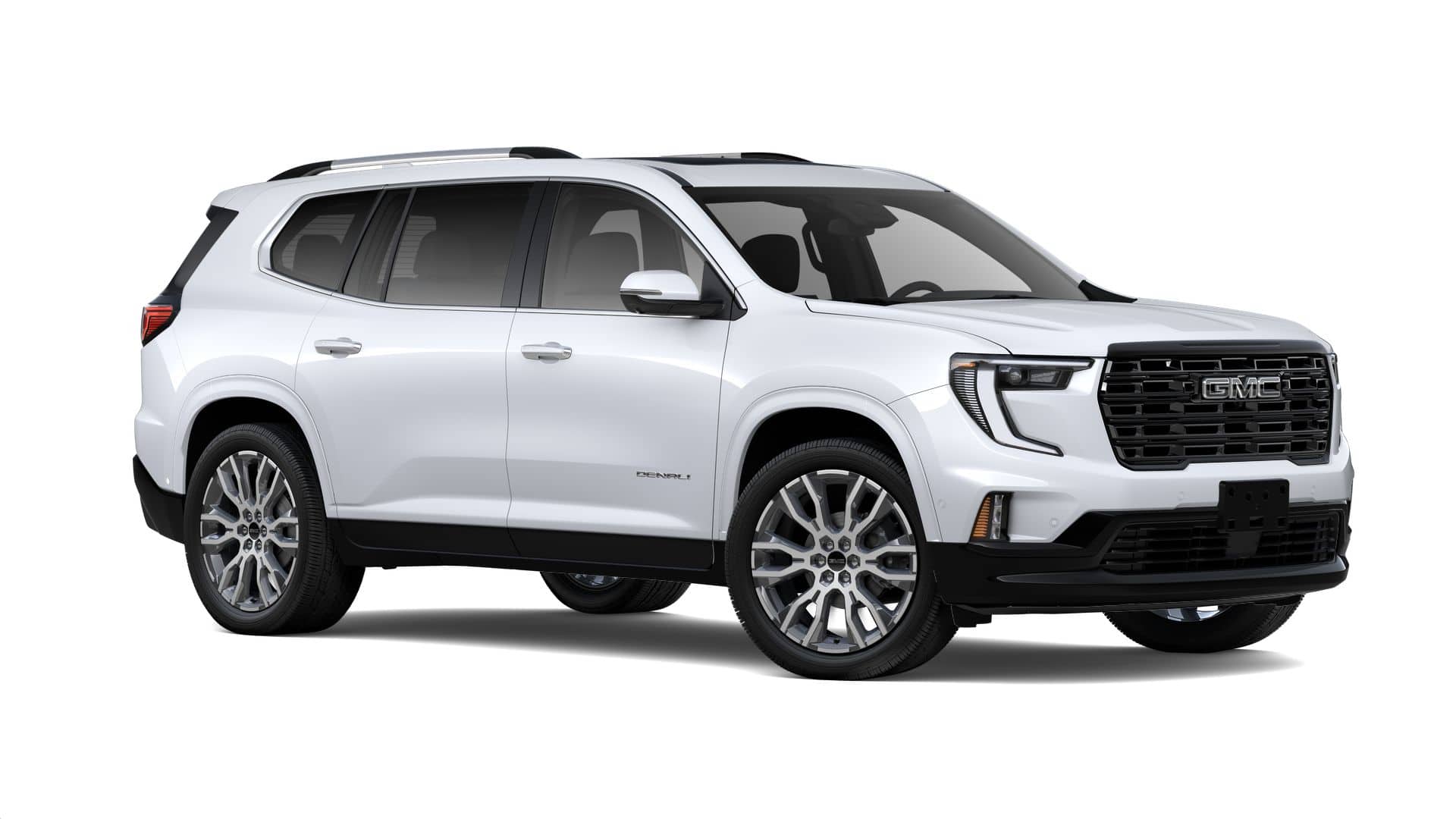 2026 GMC Acadia AWD Denali Ultimate