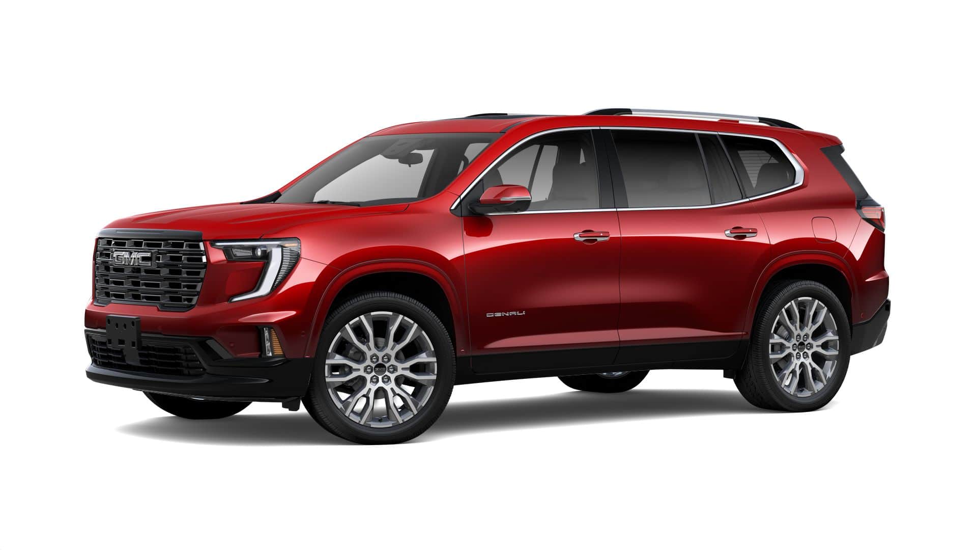 2026 GMC Acadia AWD Denali Ultimate