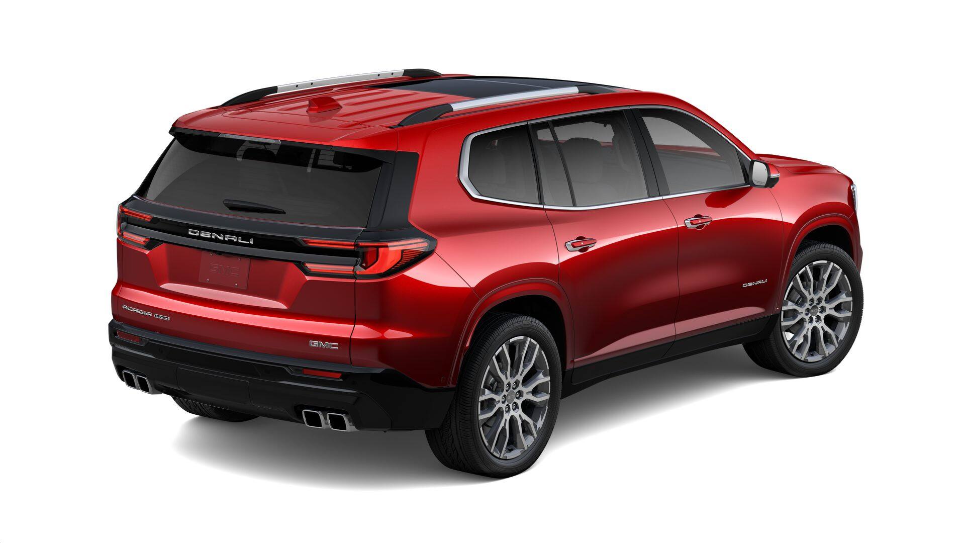 2026 GMC Acadia AWD Denali Ultimate