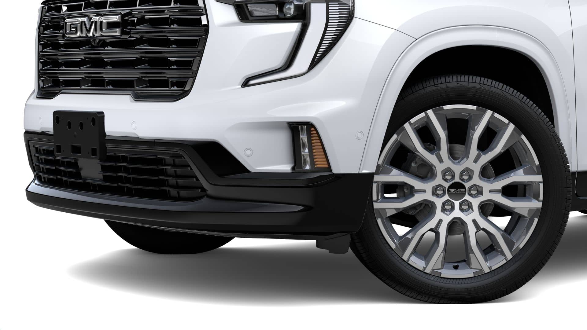 2026 GMC Acadia AWD Denali Ultimate