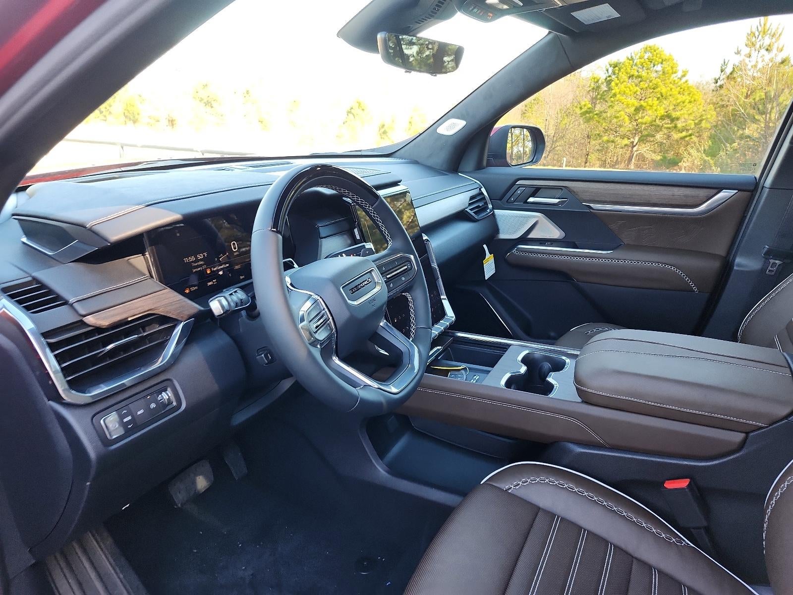 2026 GMC Acadia AWD Denali Ultimate