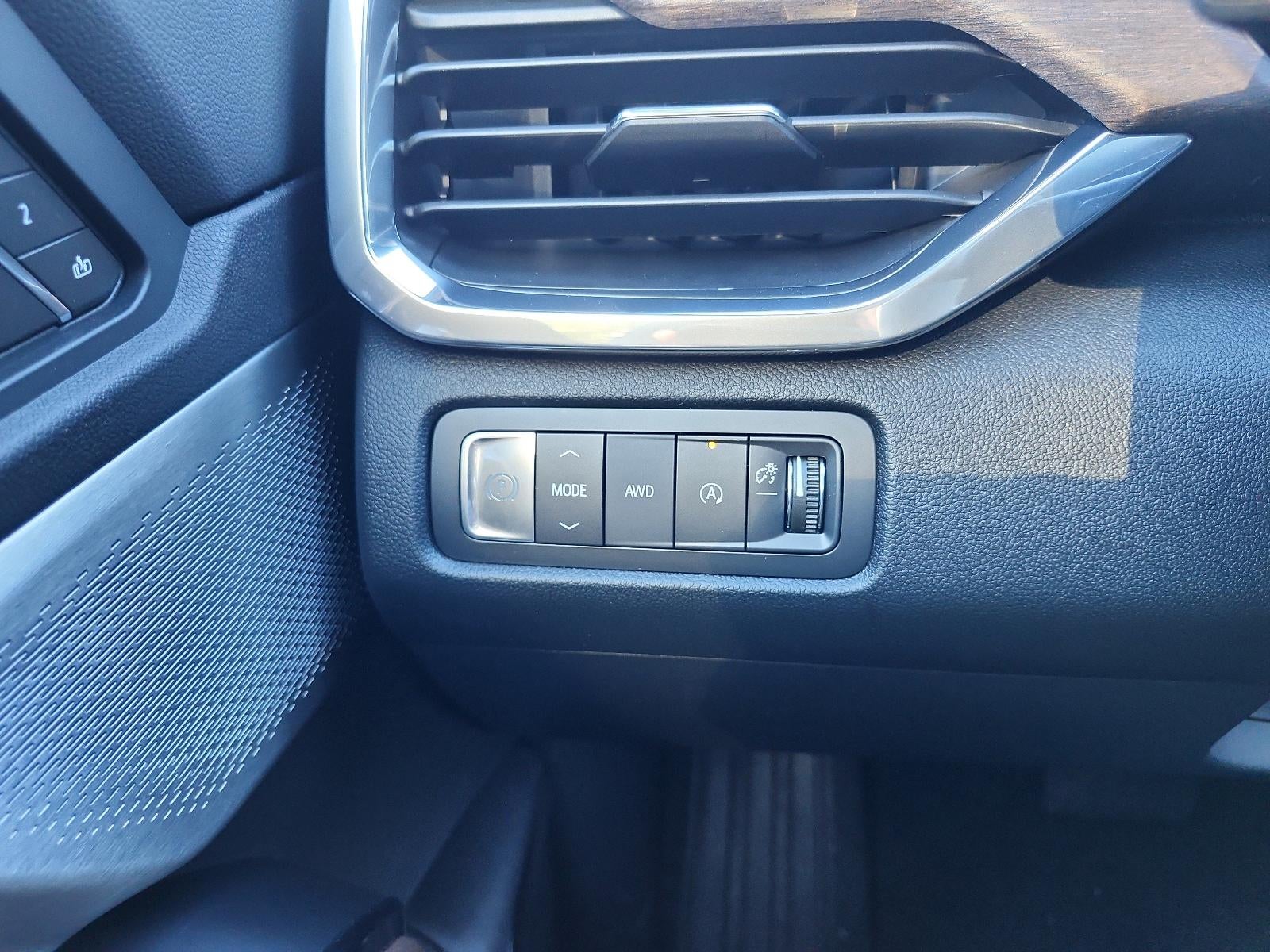 2026 GMC Acadia AWD Denali Ultimate