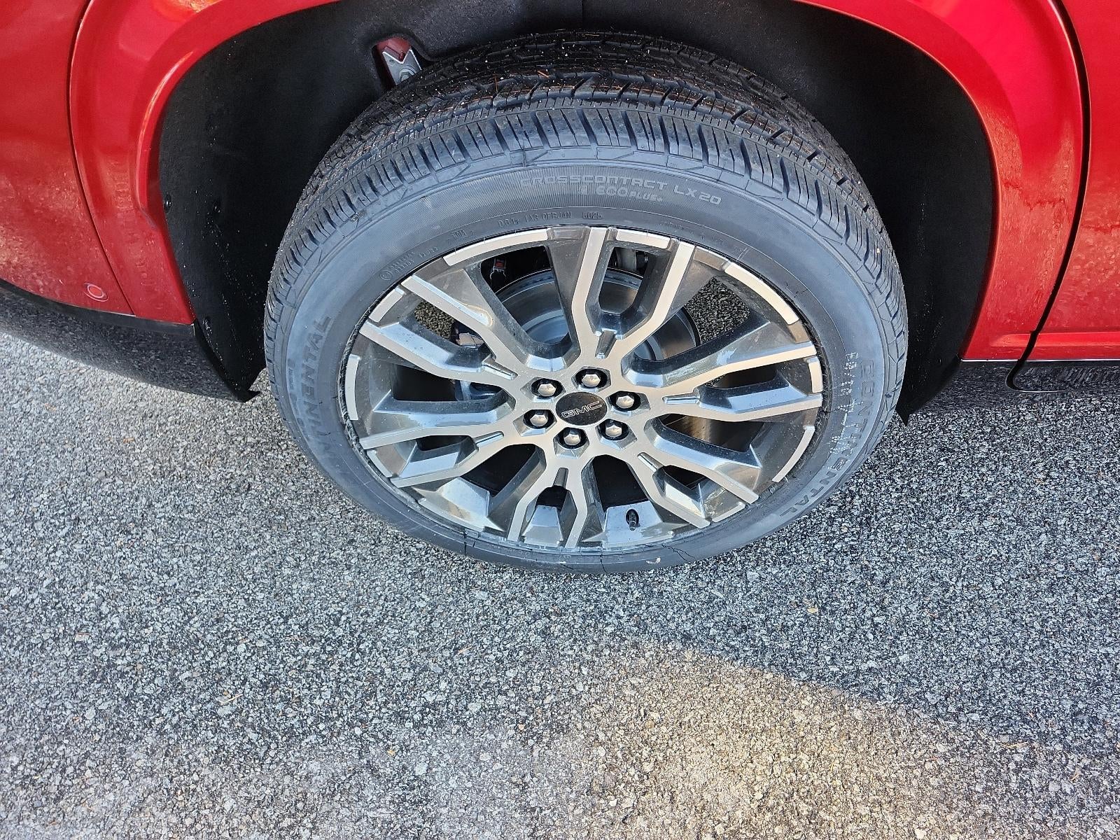 2026 GMC Acadia AWD Denali Ultimate