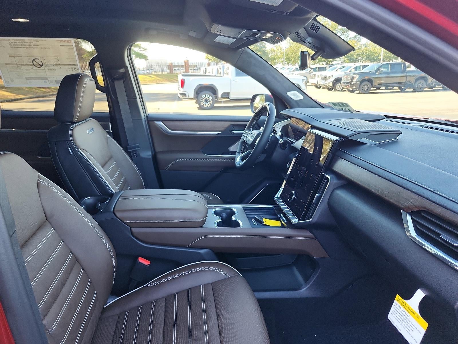 2026 GMC Acadia AWD Denali Ultimate