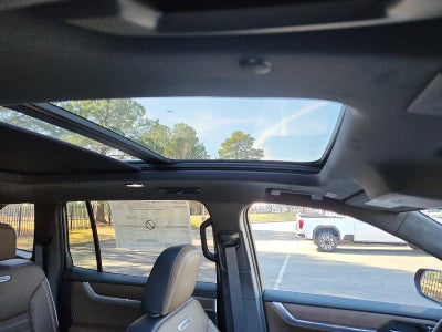 2026 GMC Acadia AWD Denali Ultimate