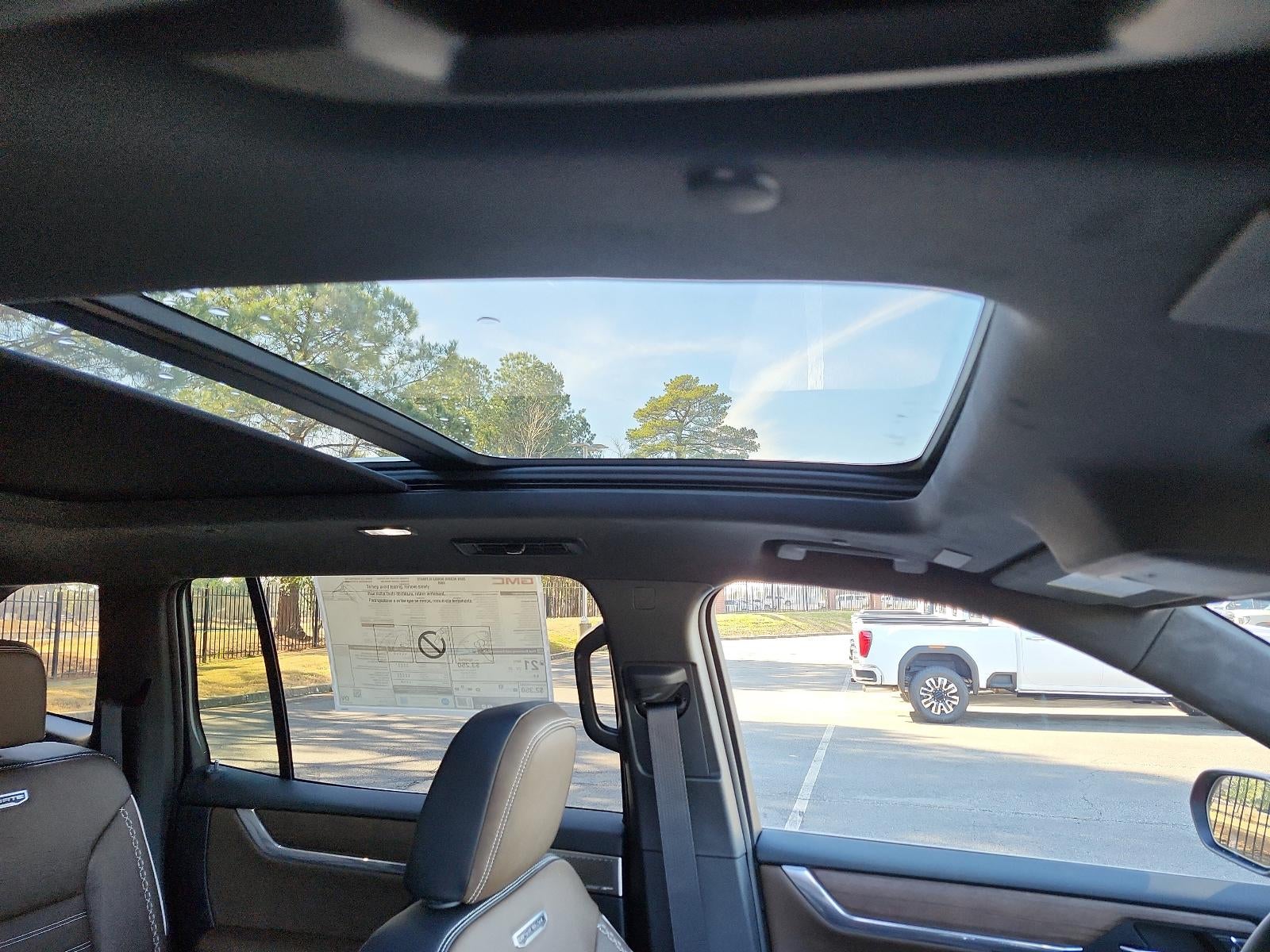 2026 GMC Acadia AWD Denali Ultimate