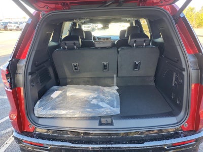 2026 GMC Acadia AWD Denali Ultimate