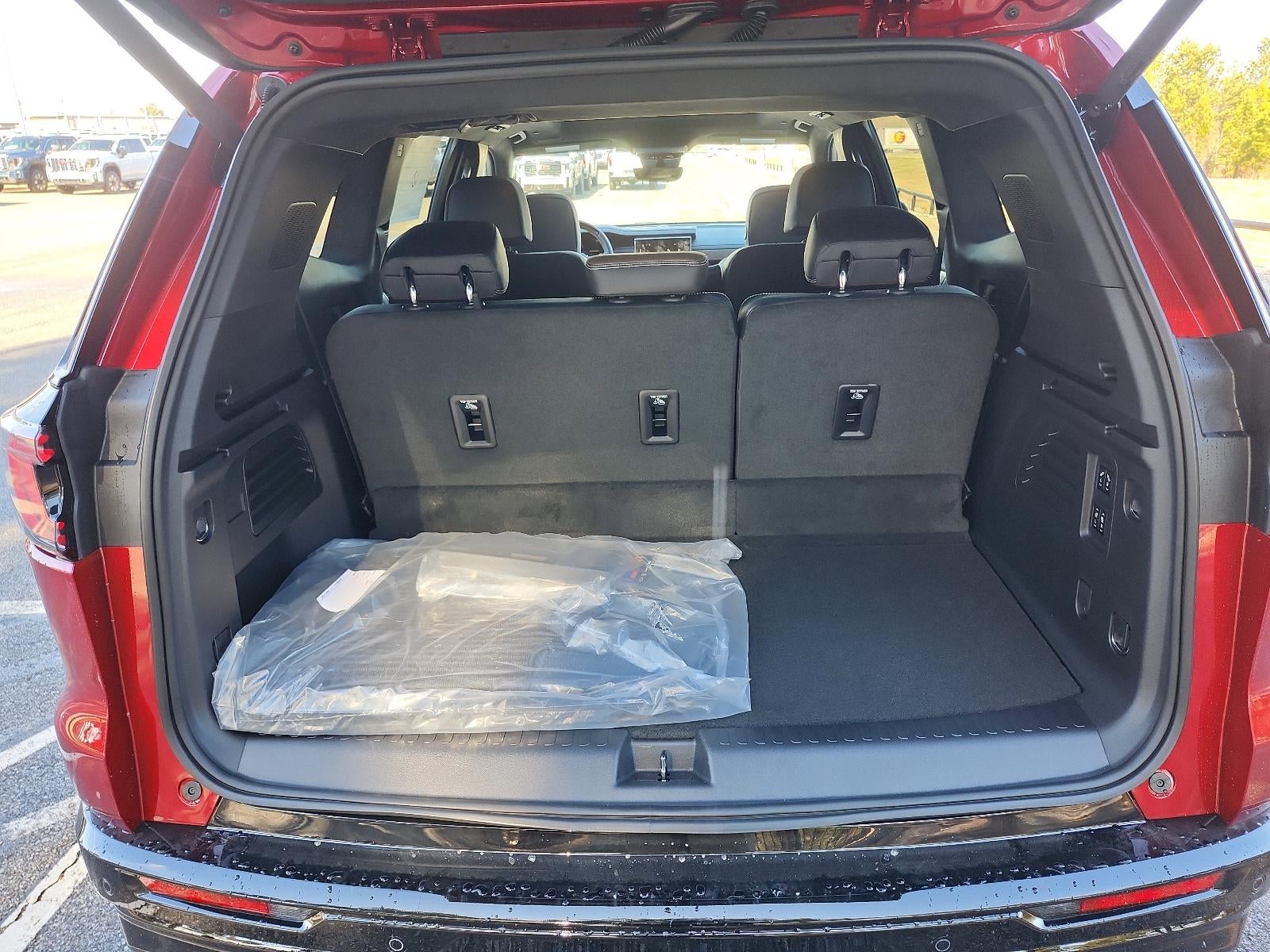 2026 GMC Acadia AWD Denali Ultimate