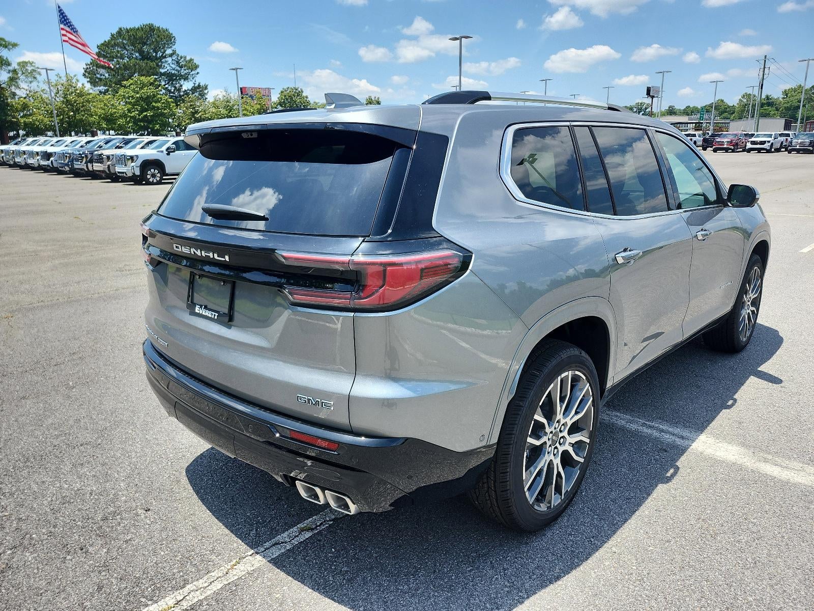 2026 GMC Acadia AWD Denali Ultimate