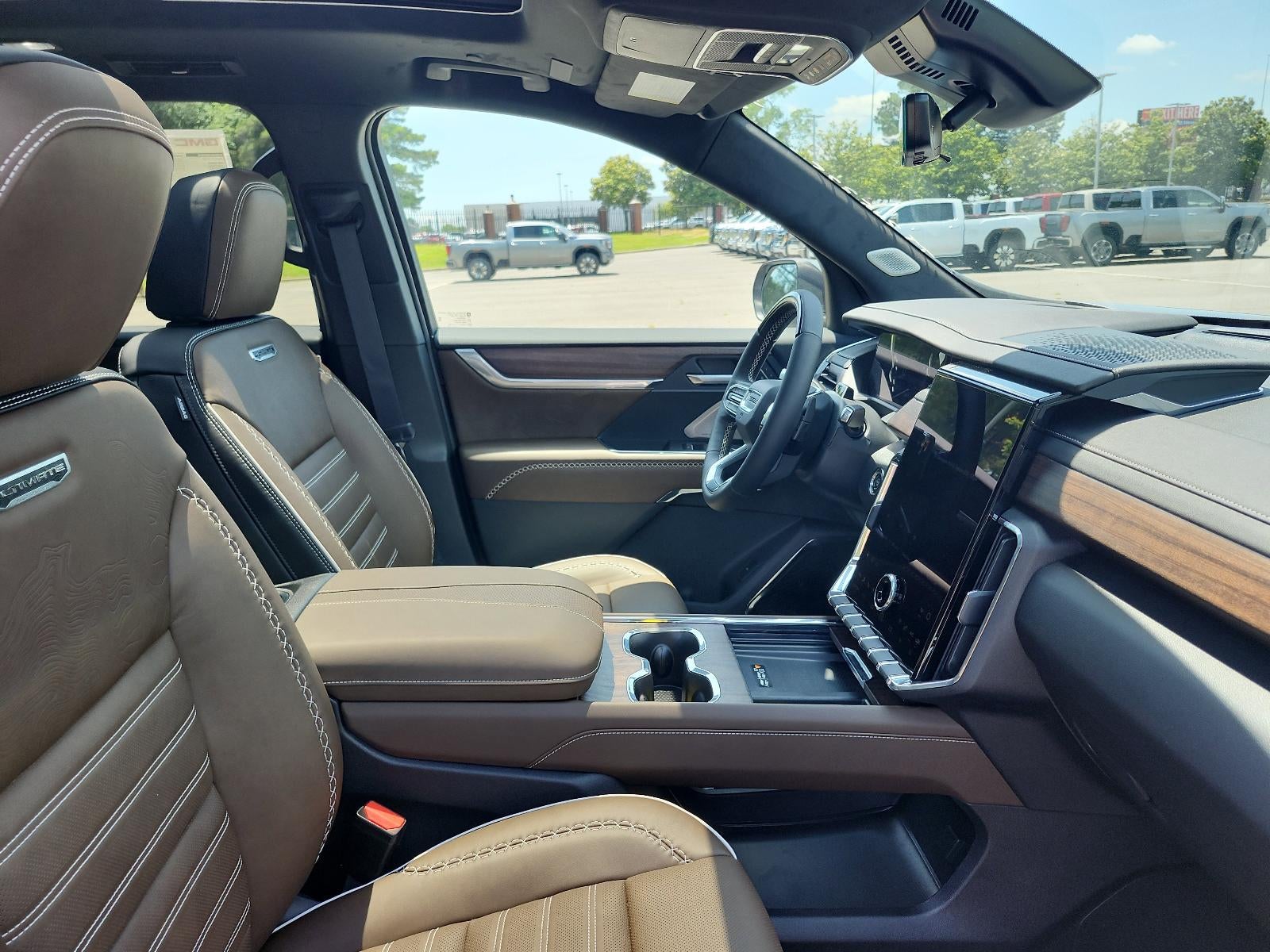 2026 GMC Acadia AWD Denali Ultimate