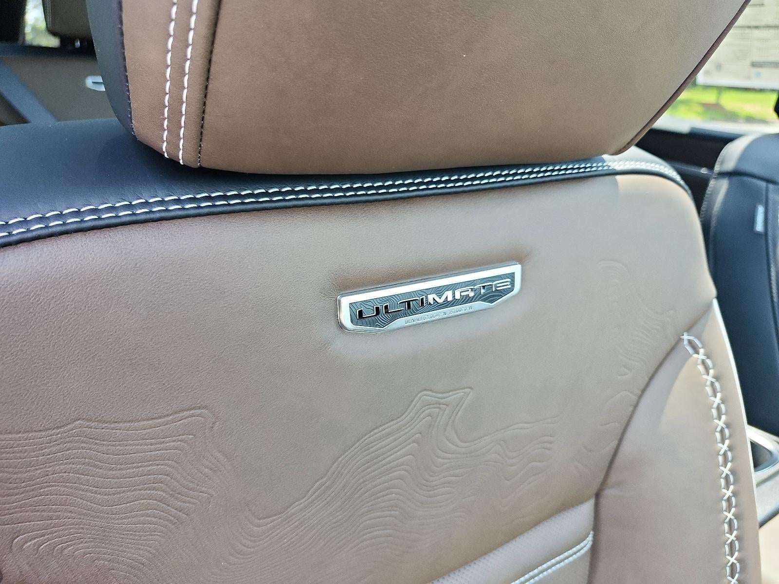 2026 GMC Acadia AWD Denali Ultimate