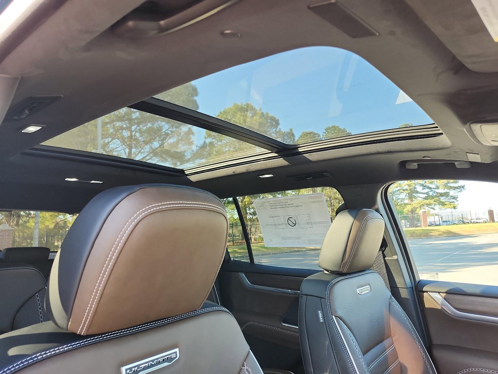 2026 GMC Acadia AWD Denali Ultimate