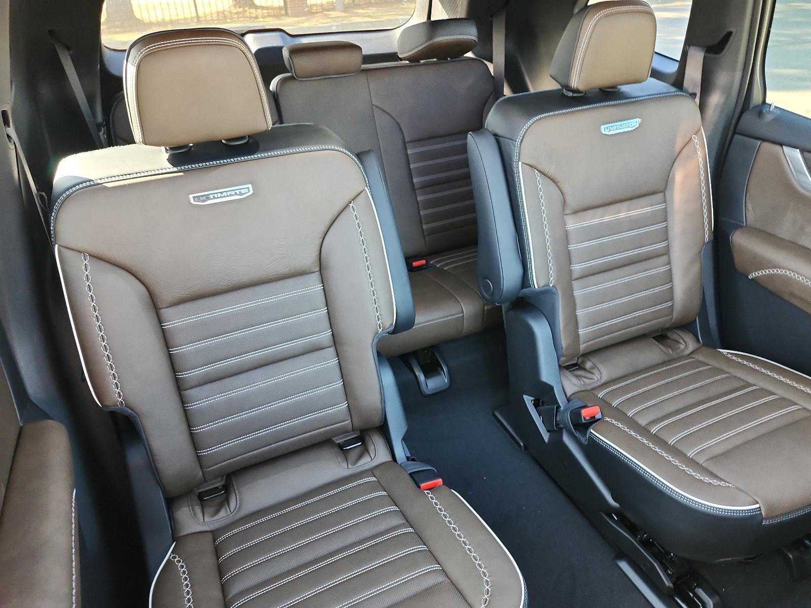 2026 GMC Acadia AWD Denali Ultimate