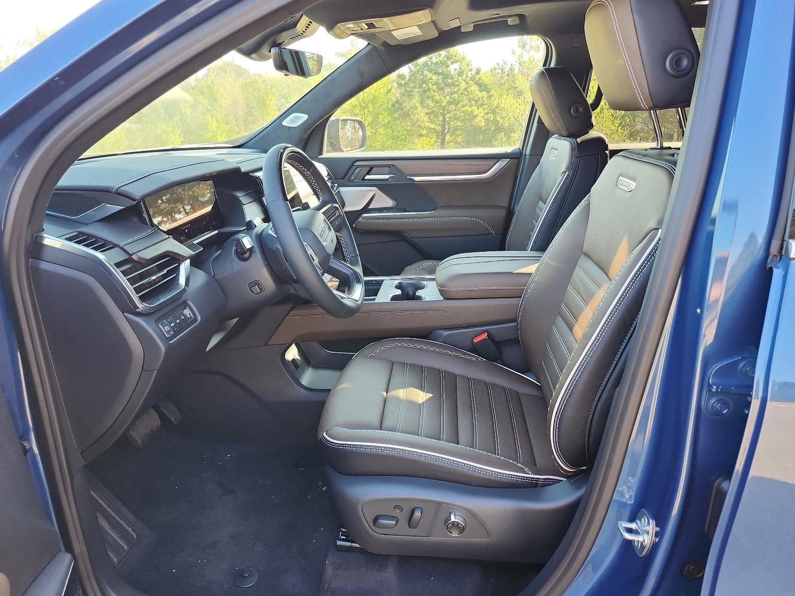 2026 GMC Acadia AWD Denali Ultimate