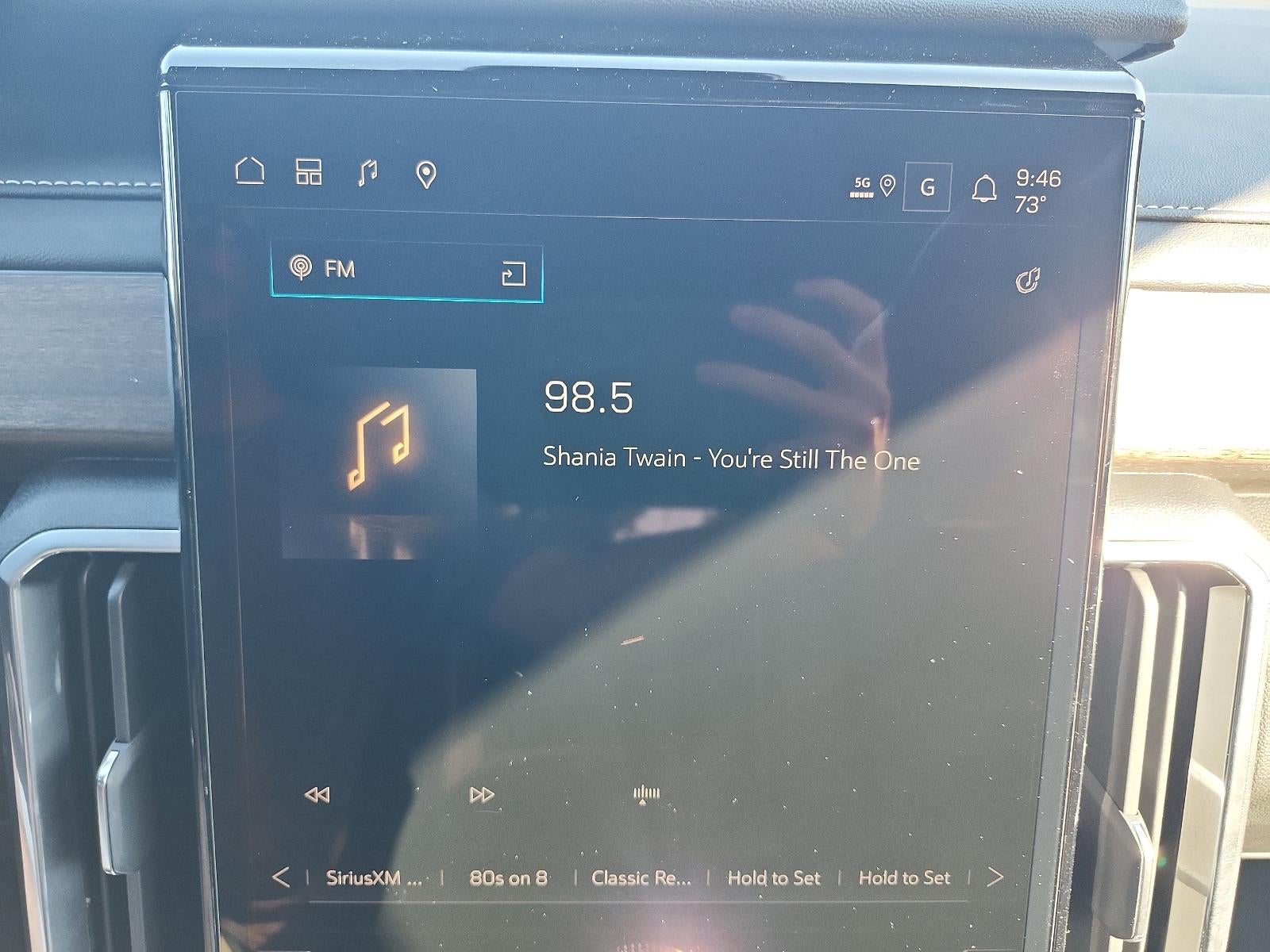 2026 GMC Acadia AWD Denali Ultimate