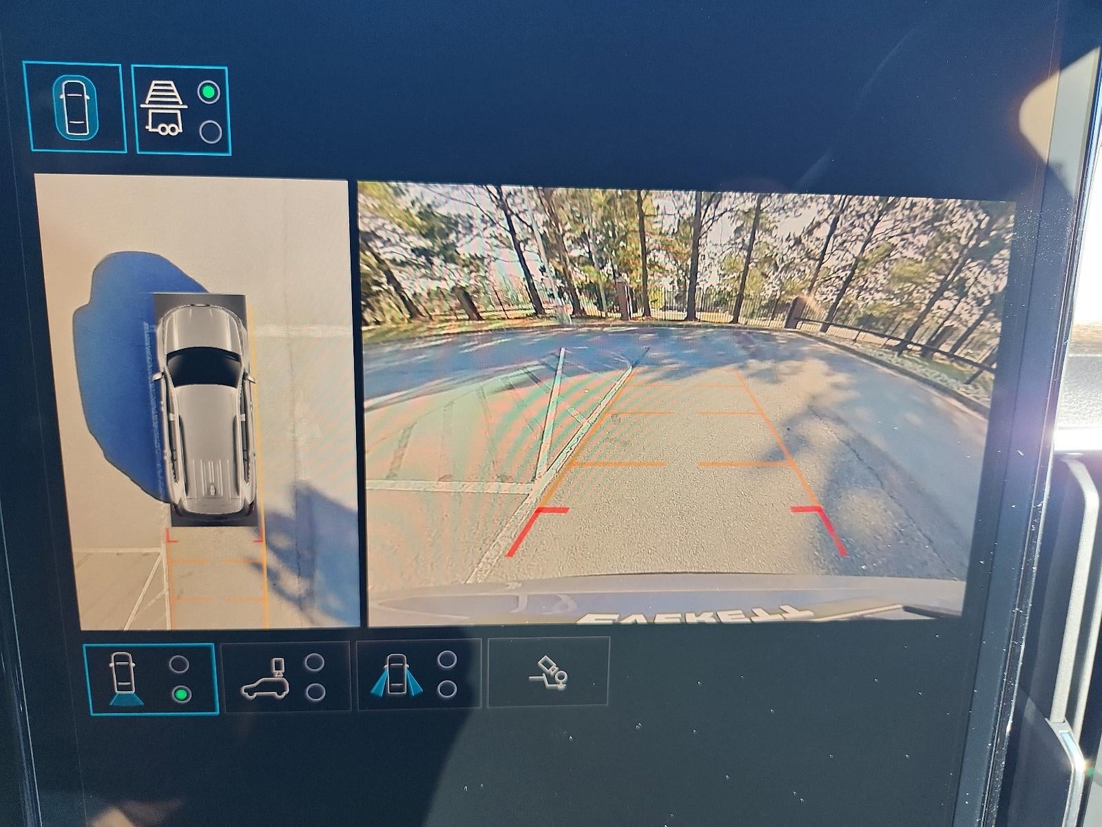 2026 GMC Acadia AWD Denali Ultimate