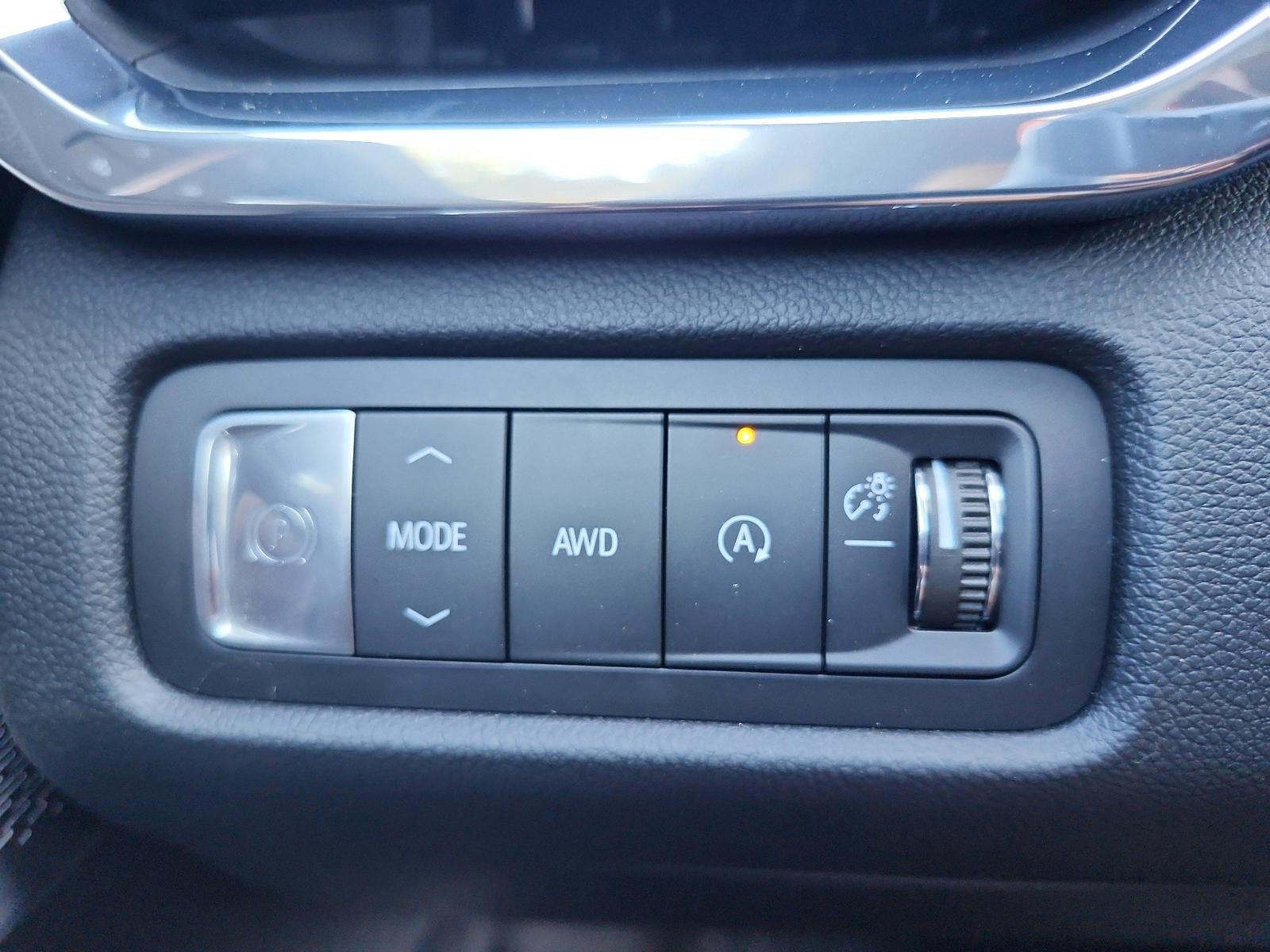 2026 GMC Acadia AWD Denali Ultimate