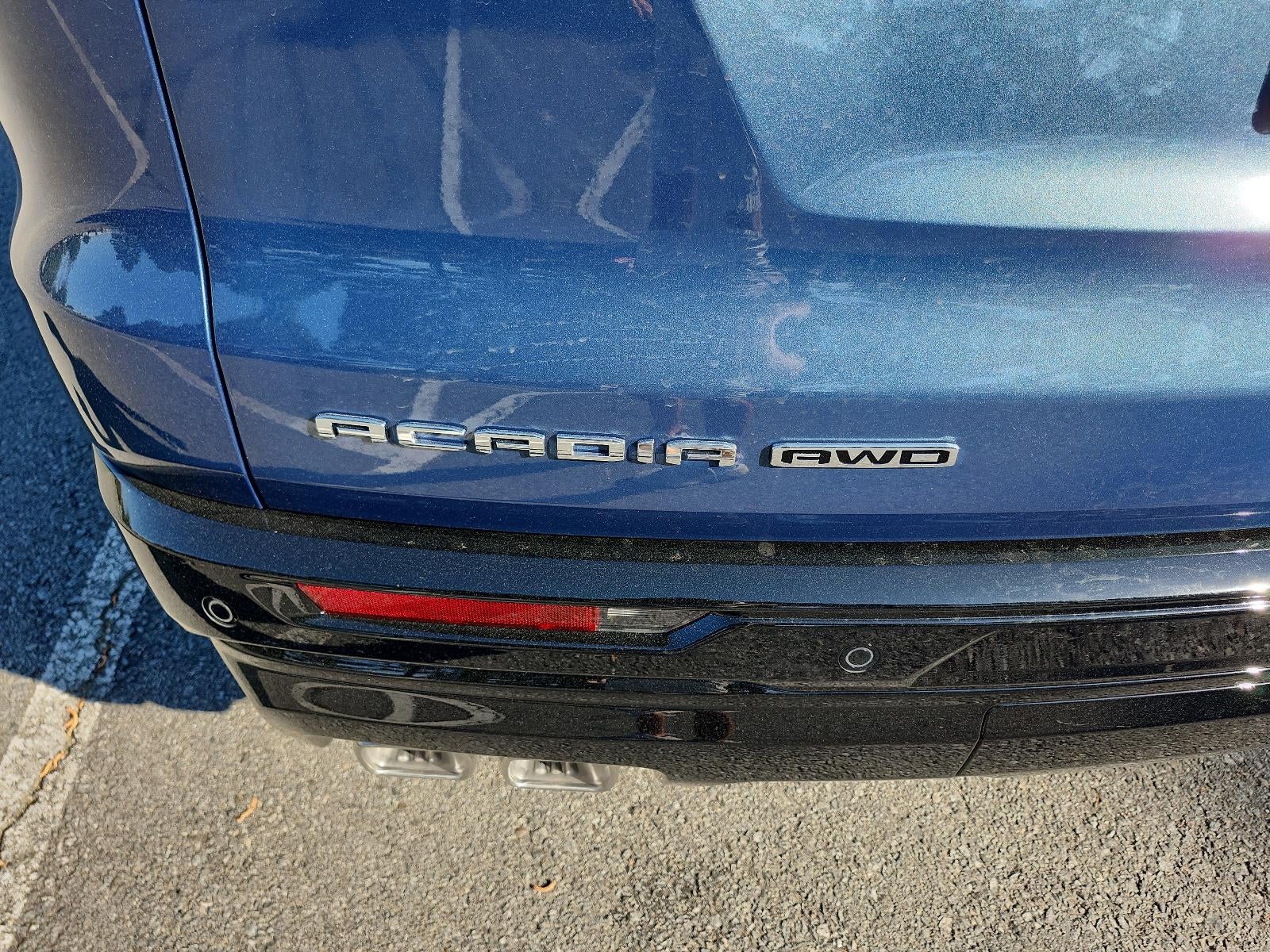 2026 GMC Acadia AWD Denali Ultimate