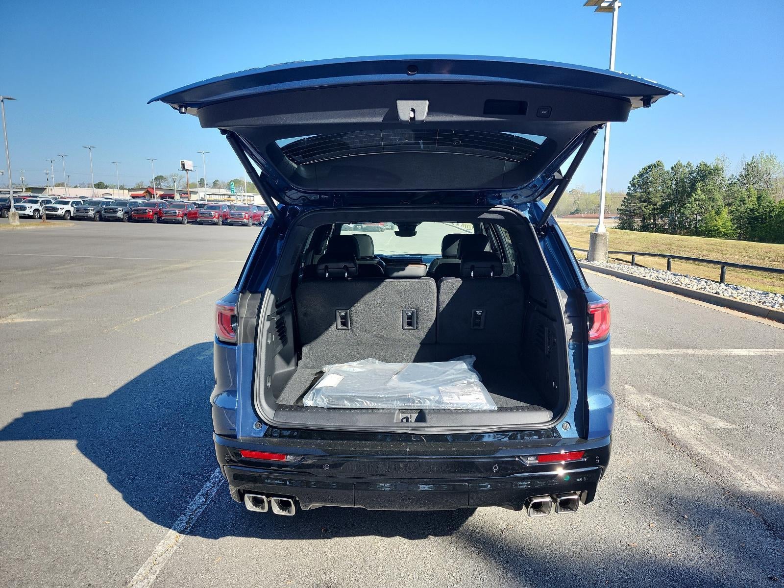 2026 GMC Acadia AWD Denali Ultimate