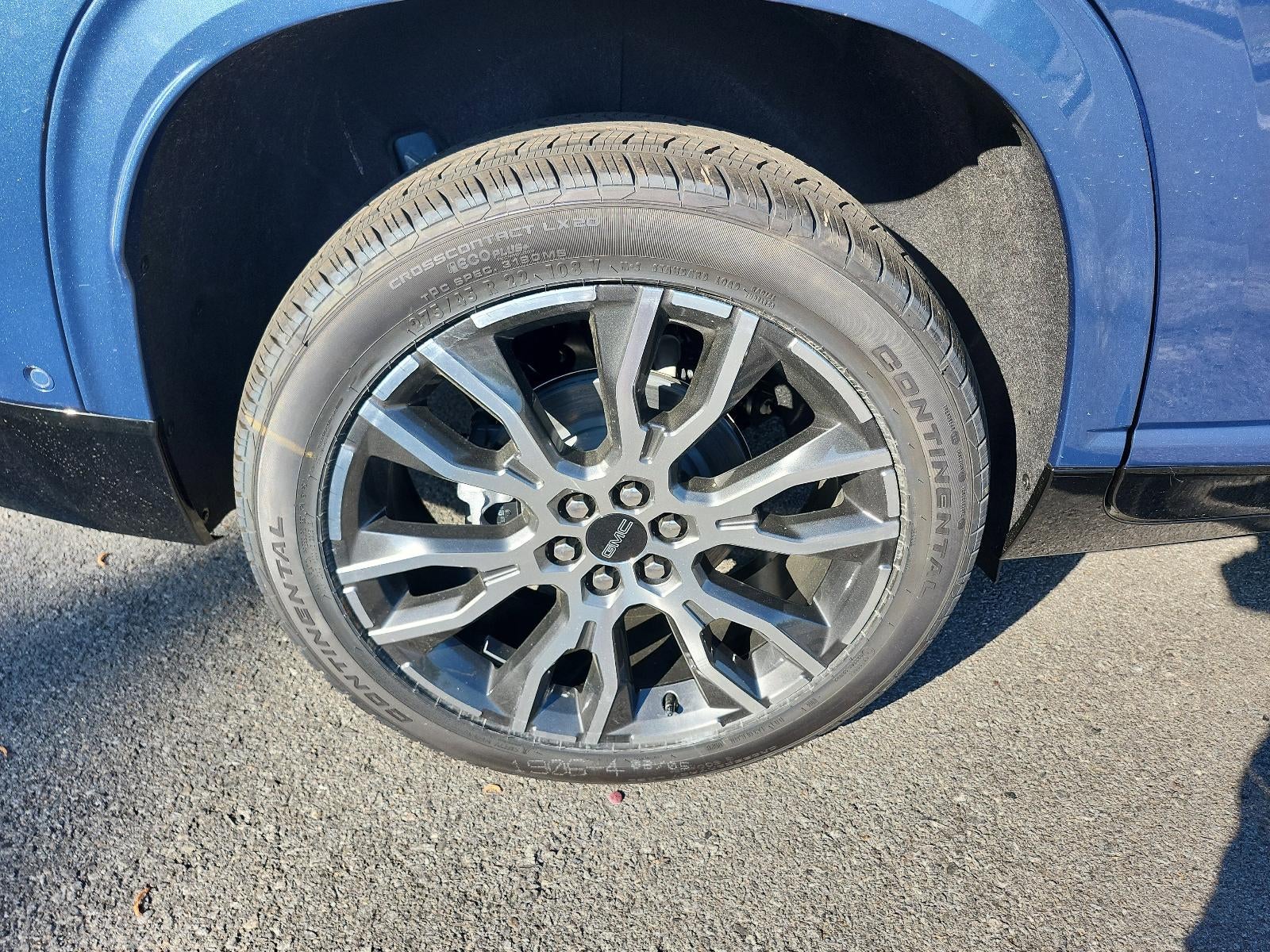 2026 GMC Acadia AWD Denali Ultimate