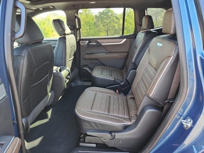 2026 GMC Acadia AWD Denali Ultimate