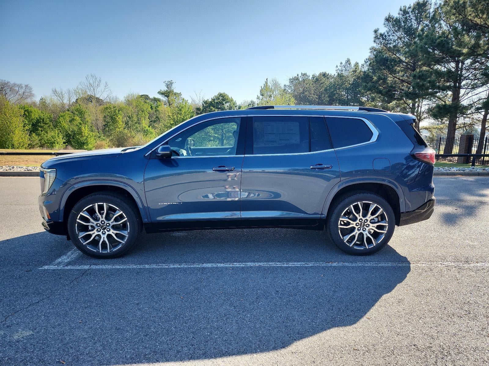 2026 GMC Acadia AWD Denali Ultimate