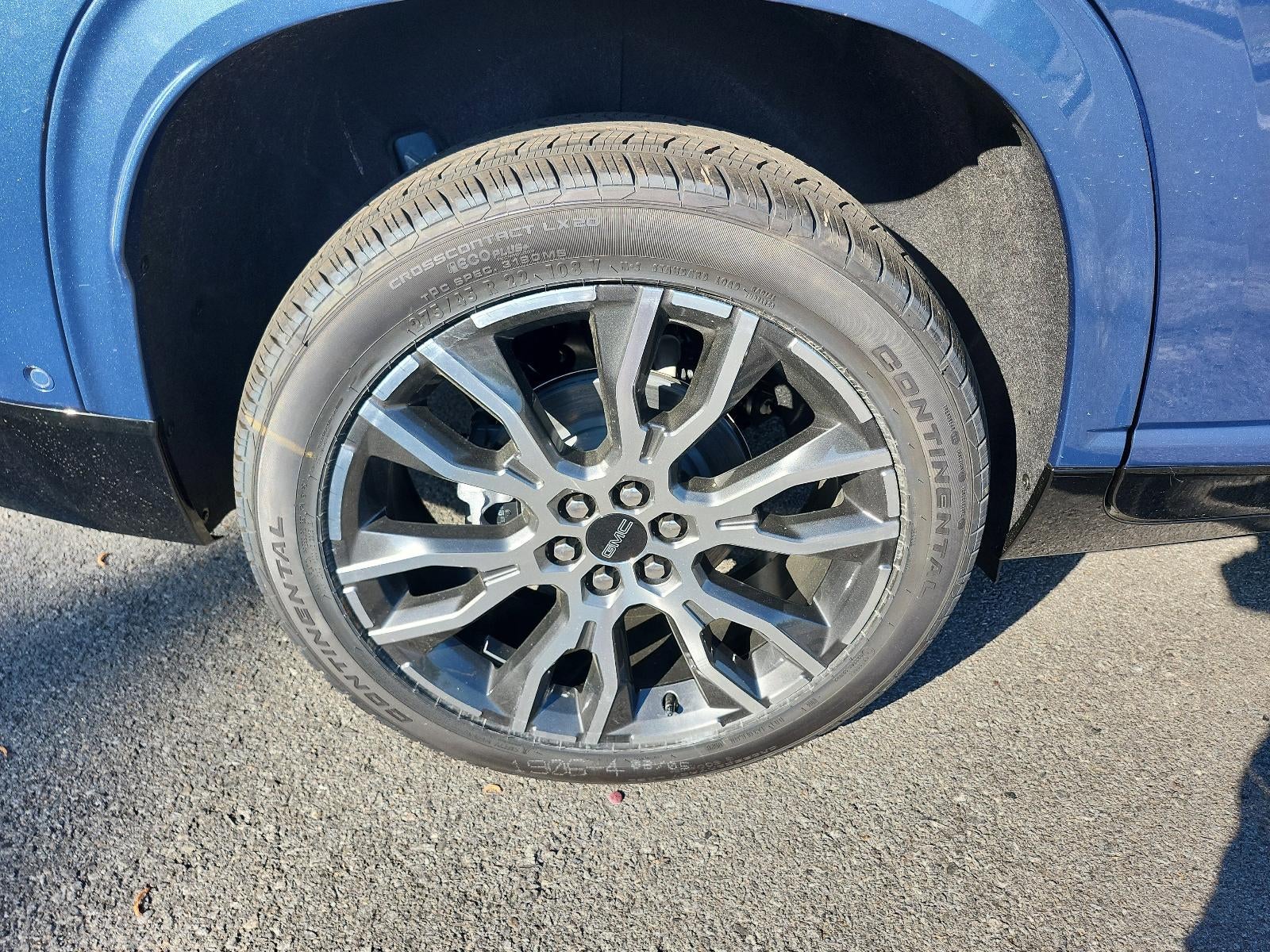 2026 GMC Acadia AWD Denali Ultimate