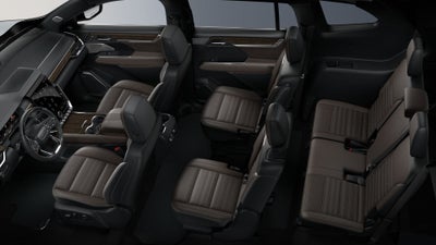 2026 GMC Acadia AWD Denali Ultimate