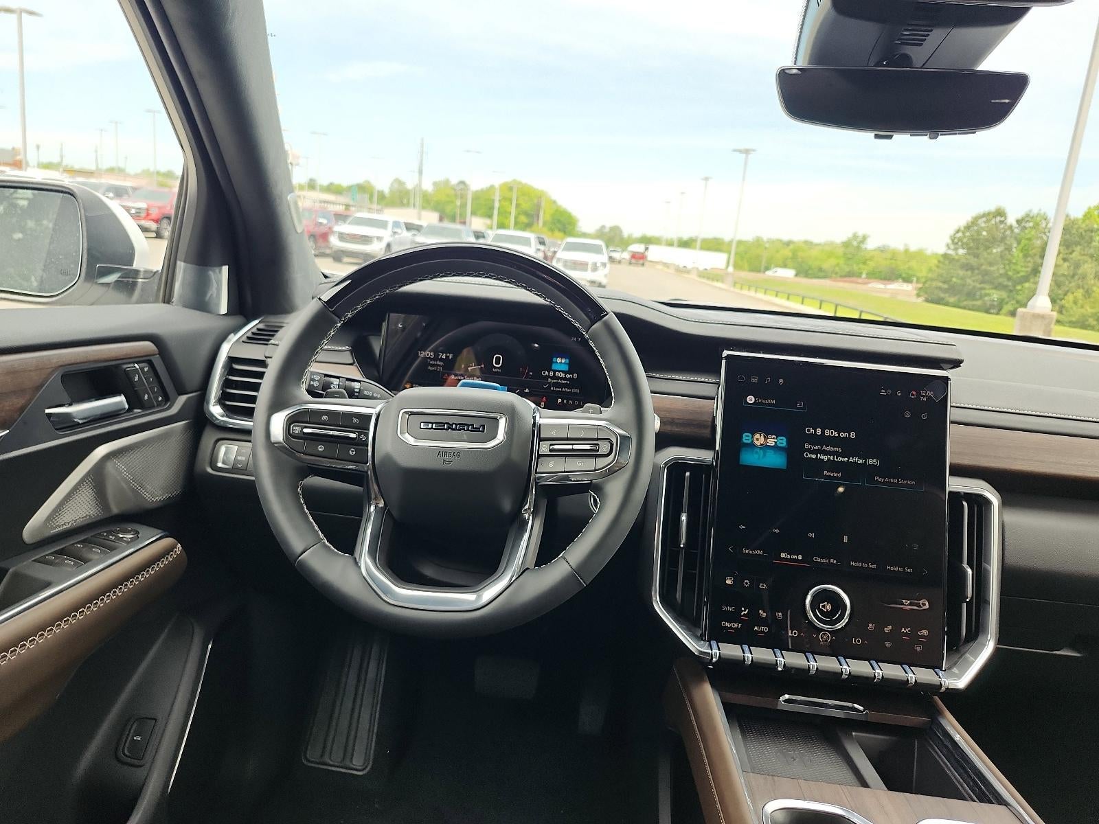 2026 GMC Acadia AWD Denali Ultimate