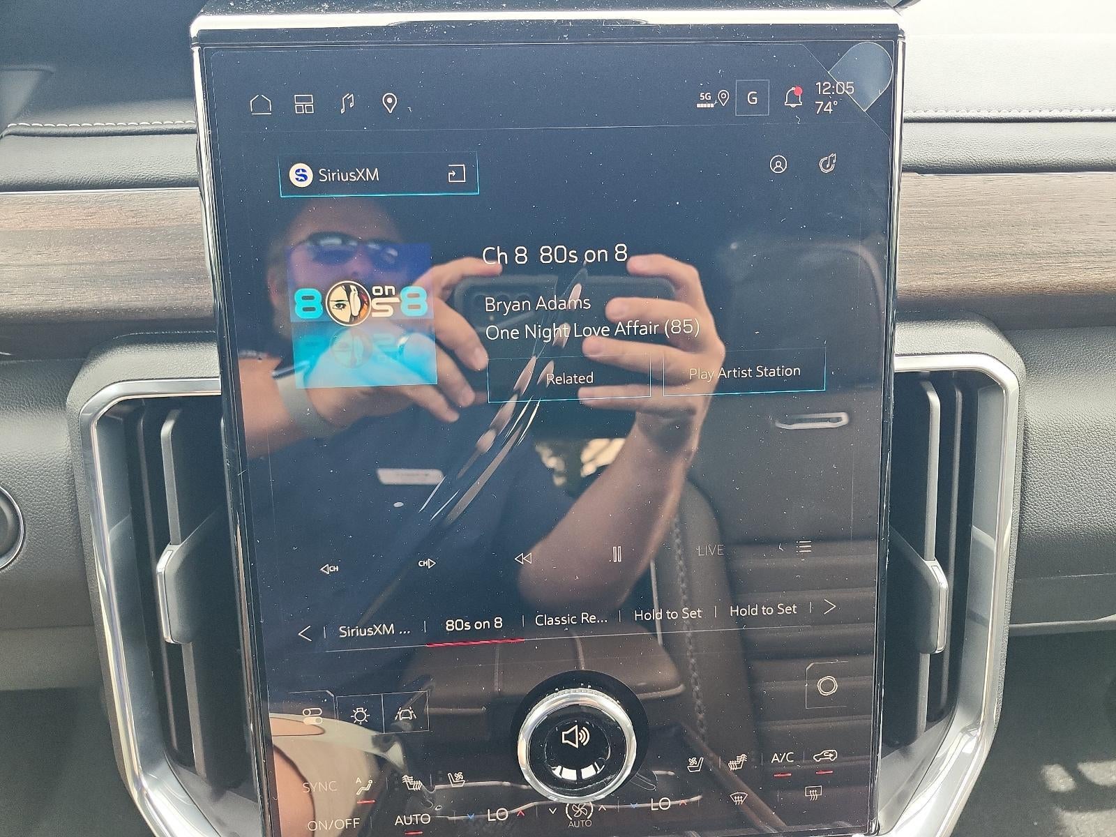 2026 GMC Acadia AWD Denali Ultimate