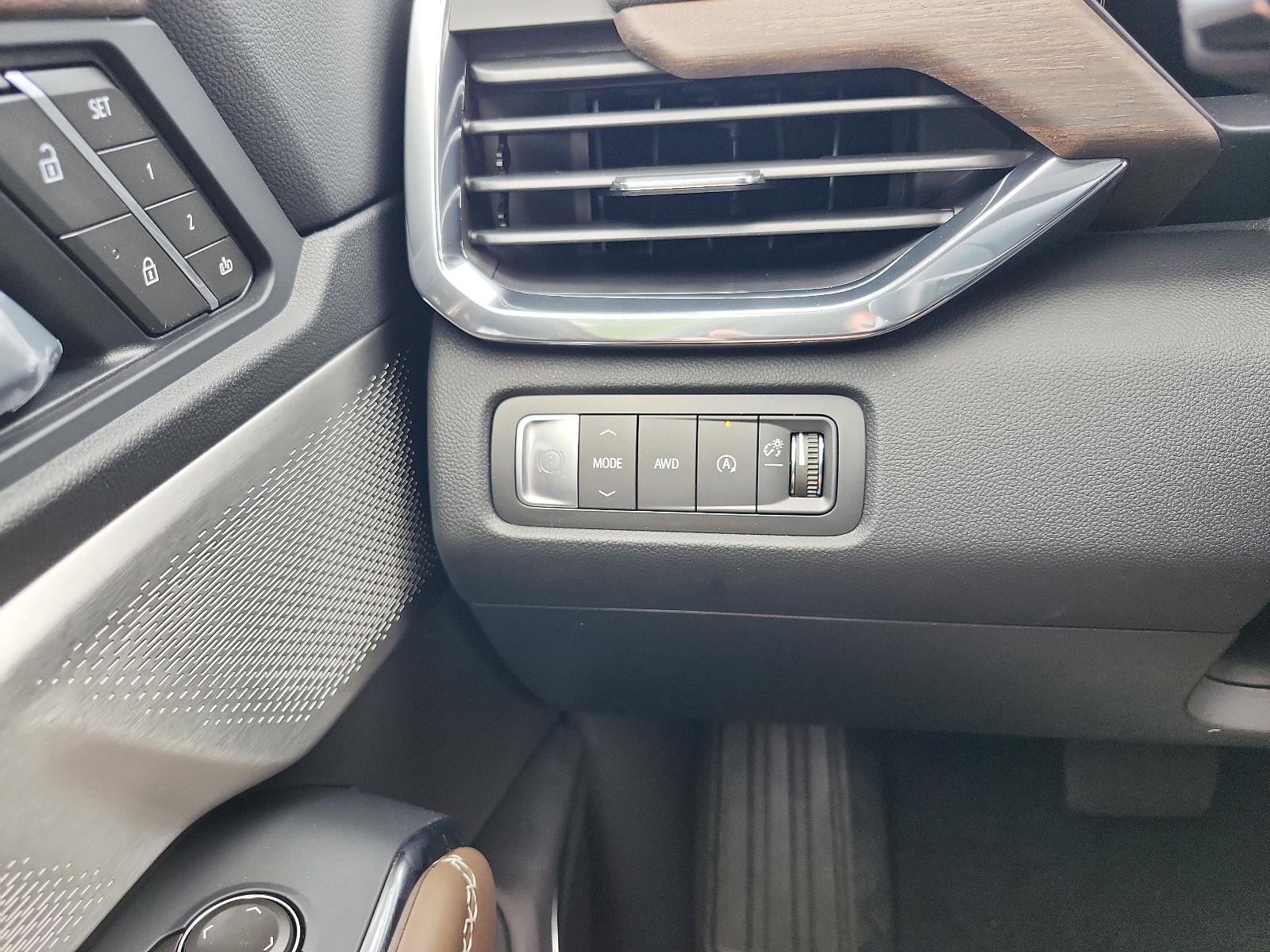 2026 GMC Acadia AWD Denali Ultimate