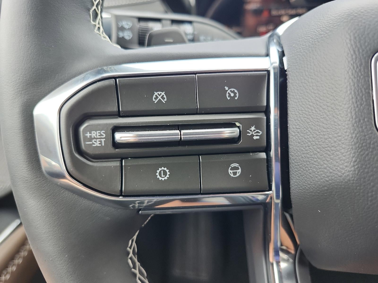 2026 GMC Acadia AWD Denali Ultimate