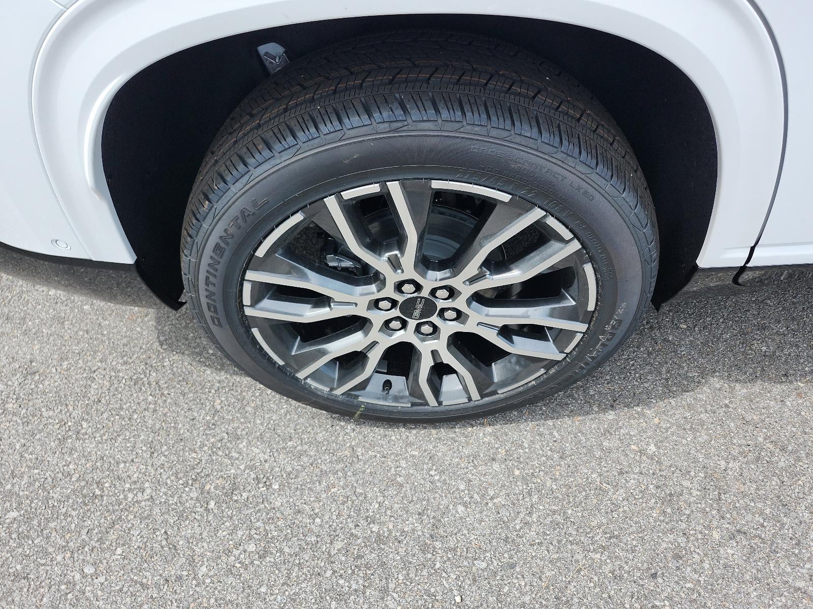2026 GMC Acadia AWD Denali Ultimate