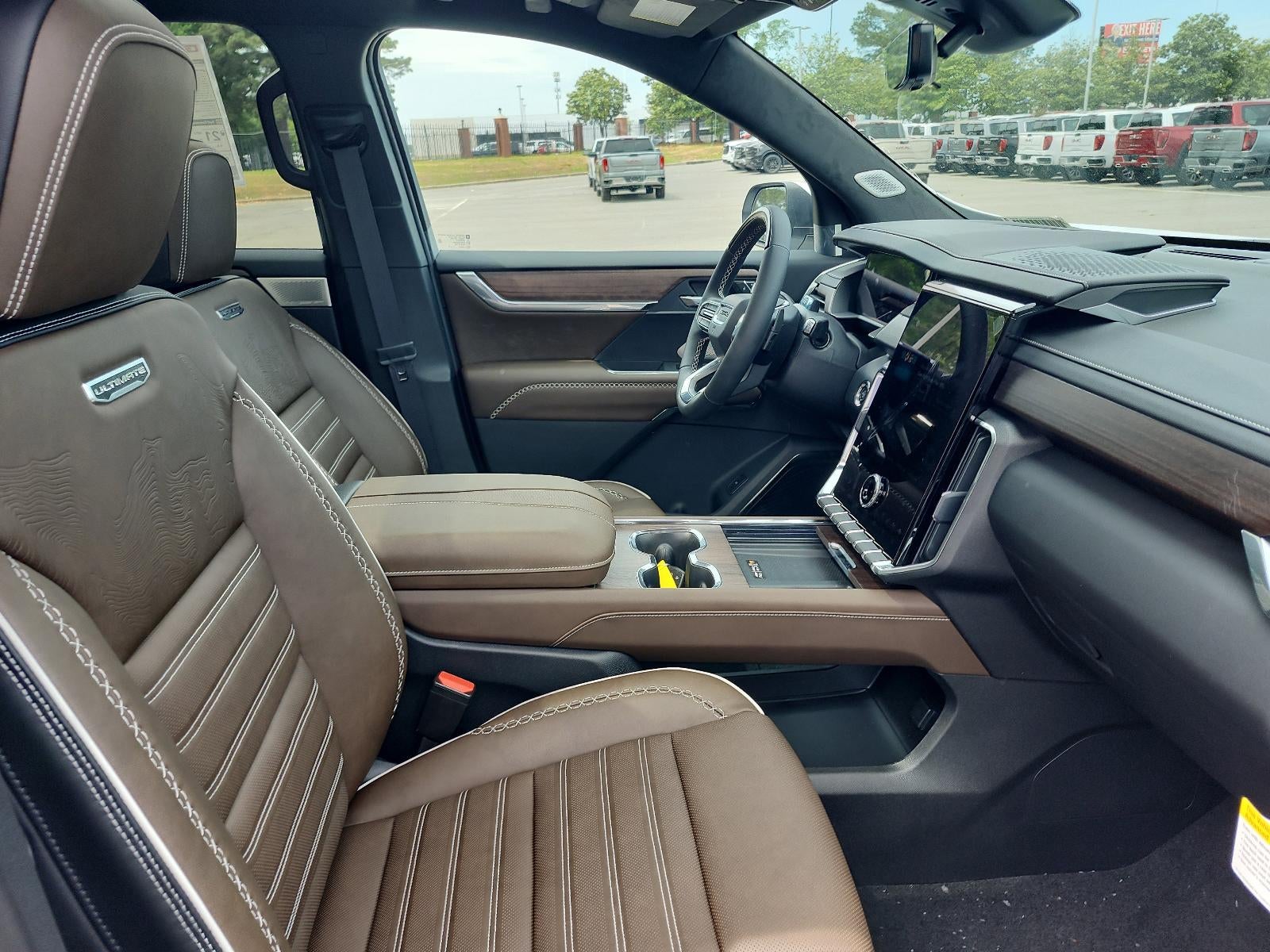 2026 GMC Acadia AWD Denali Ultimate
