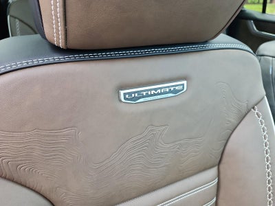 2026 GMC Acadia AWD Denali Ultimate